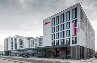 Hilton Garden Inn Krakow Airport,Krakow>>Balice,4 star