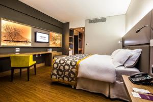 Mercure Uberlandia Plaza Shopping Hotel,Uberlândia>>Uberlandia,4 star