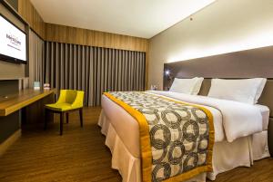 Mercure Uberlandia Plaza Shopping Hotel,Uberlândia>>Uberlandia,4 star