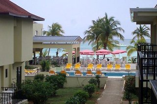 rooms on the beach negril