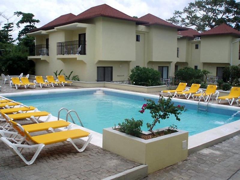 rooms on the beach negril
