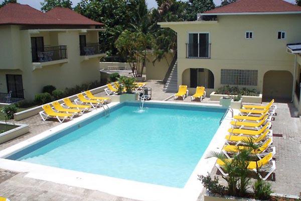 rooms on the beach negril
