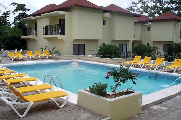rooms on the beach negril