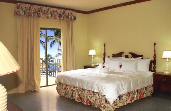 rooms on the beach negril