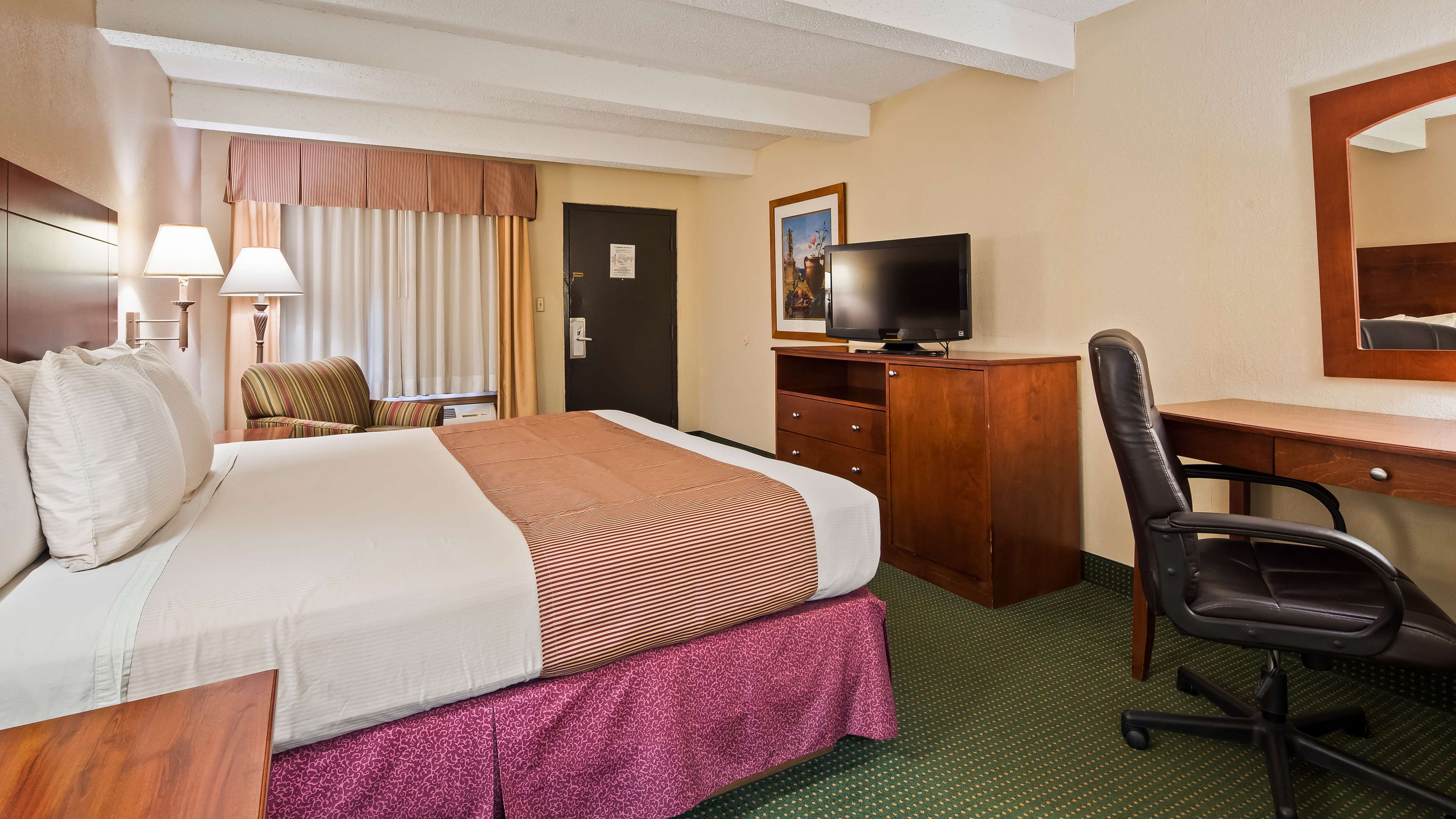 best western montis inn