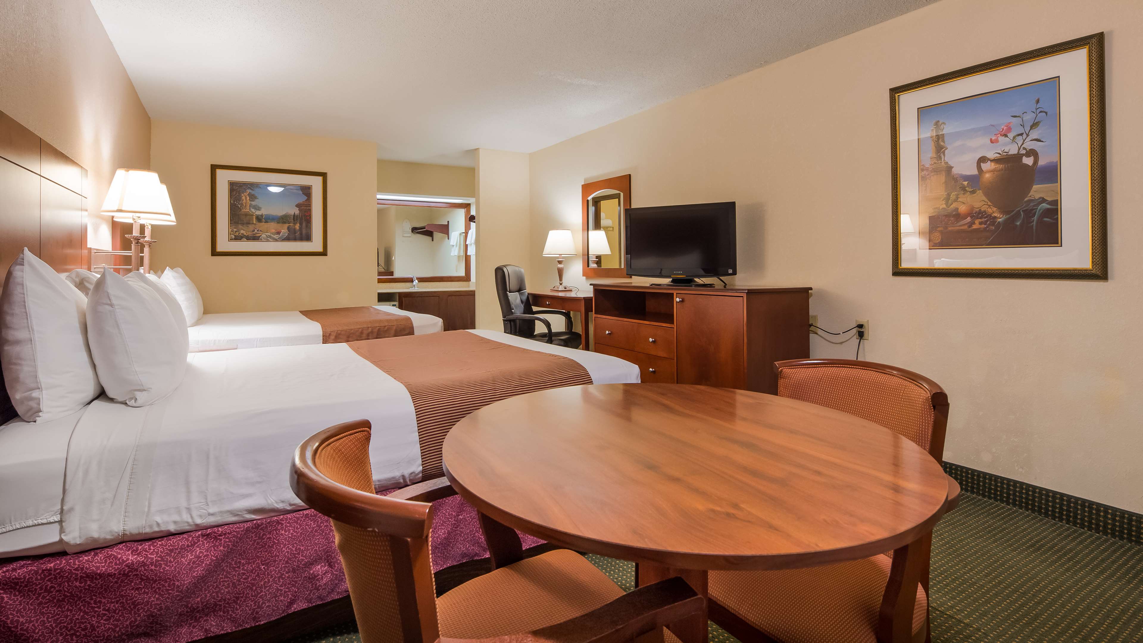 best western montis inn