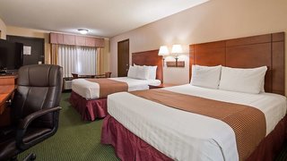Best Western Montis Inn,Devils Elbow>>Cullen Township,3 star