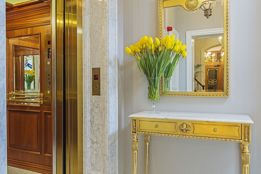 meroddi bagdatliyan hotel