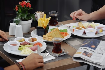 meroddi bagdatliyan hotel