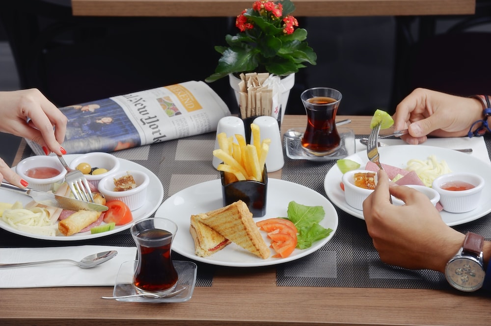 meroddi bagdatliyan hotel