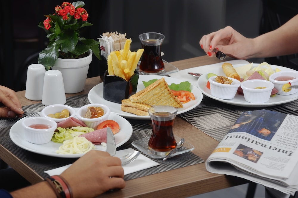meroddi bagdatliyan hotel