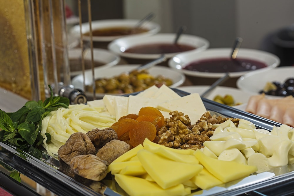 meroddi bagdatliyan hotel