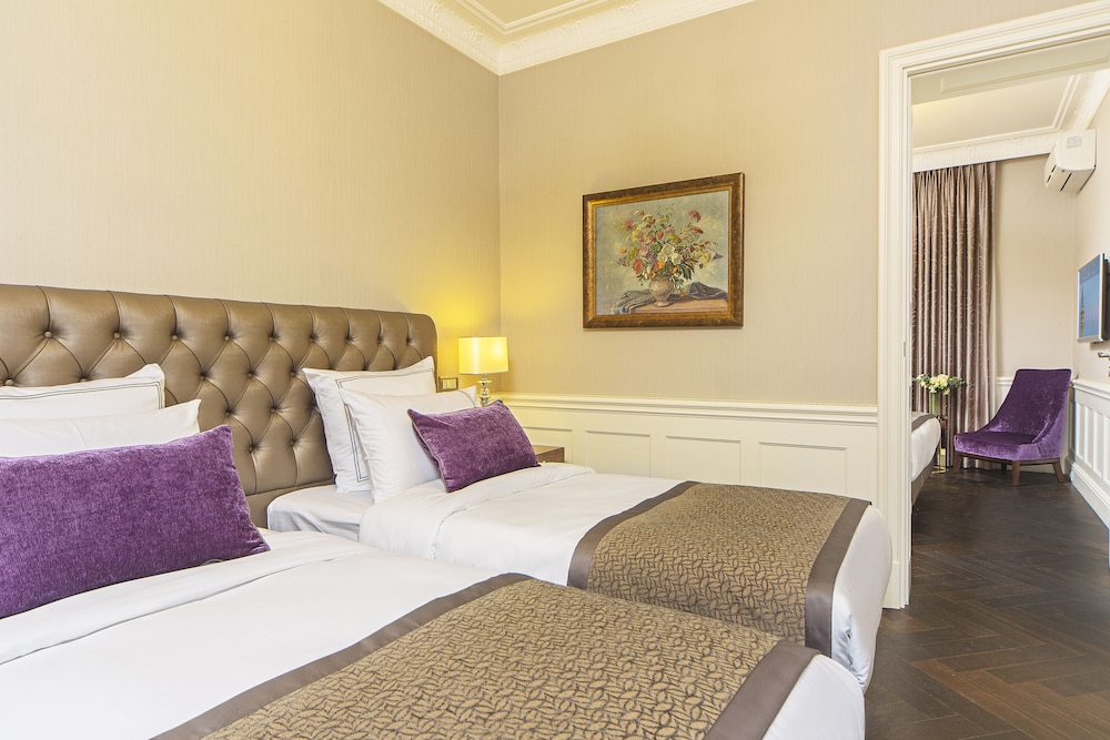 meroddi bagdatliyan hotel