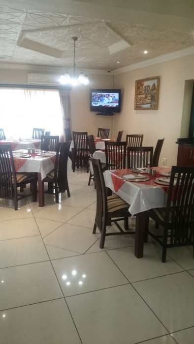 global village guest house