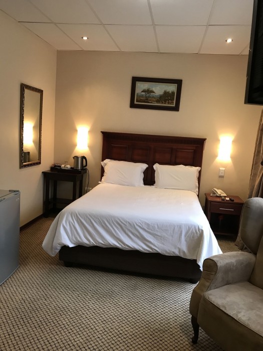 global village guest house