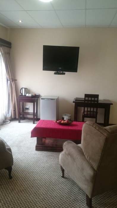 global village guest house