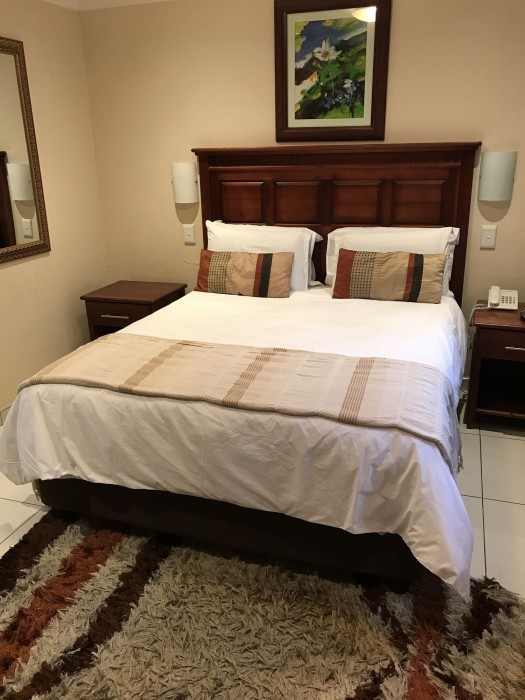 global village guest house