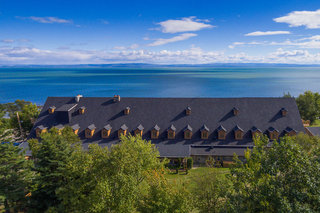 Hotel Cap Aux Pierres,Isle Aux Coudres>>Charlevoix,3 star