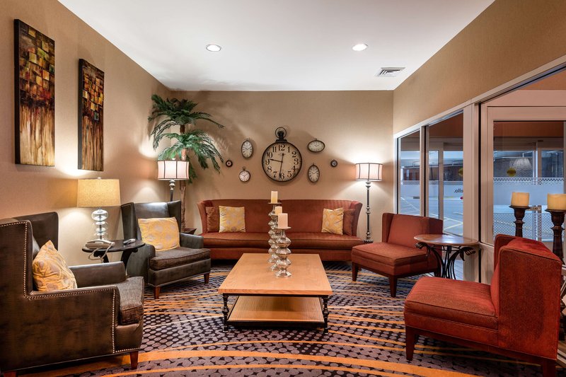 hampton inn charlotte uptown