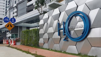 h20 residence by adds