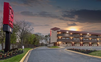 red roof inn washington dc lanham