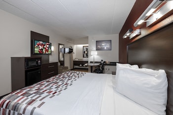 red roof inn washington dc lanham