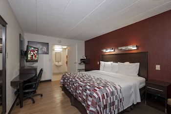 red roof inn washington dc lanham