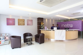 hotel metro at kl sentral