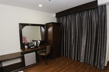 hotel metro at kl sentral