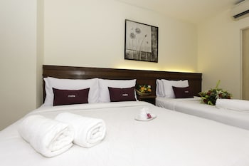 hotel metro at kl sentral