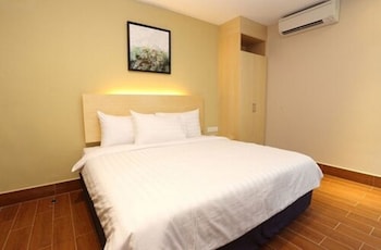 hotel metro at kl sentral