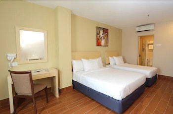 hotel metro at kl sentral