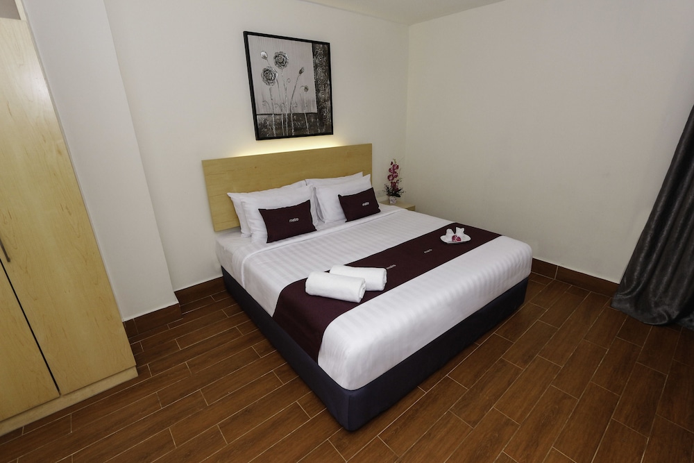 hotel metro at kl sentral