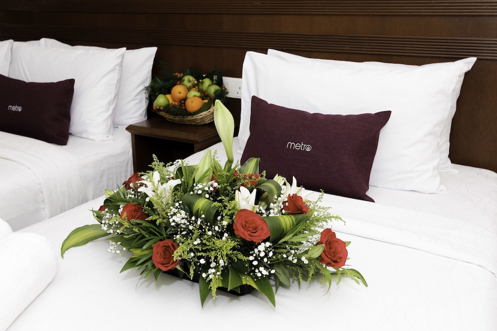 hotel metro at kl sentral