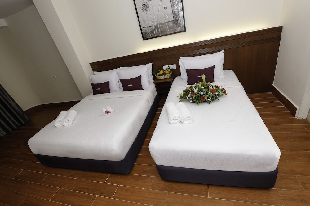 hotel metro at kl sentral