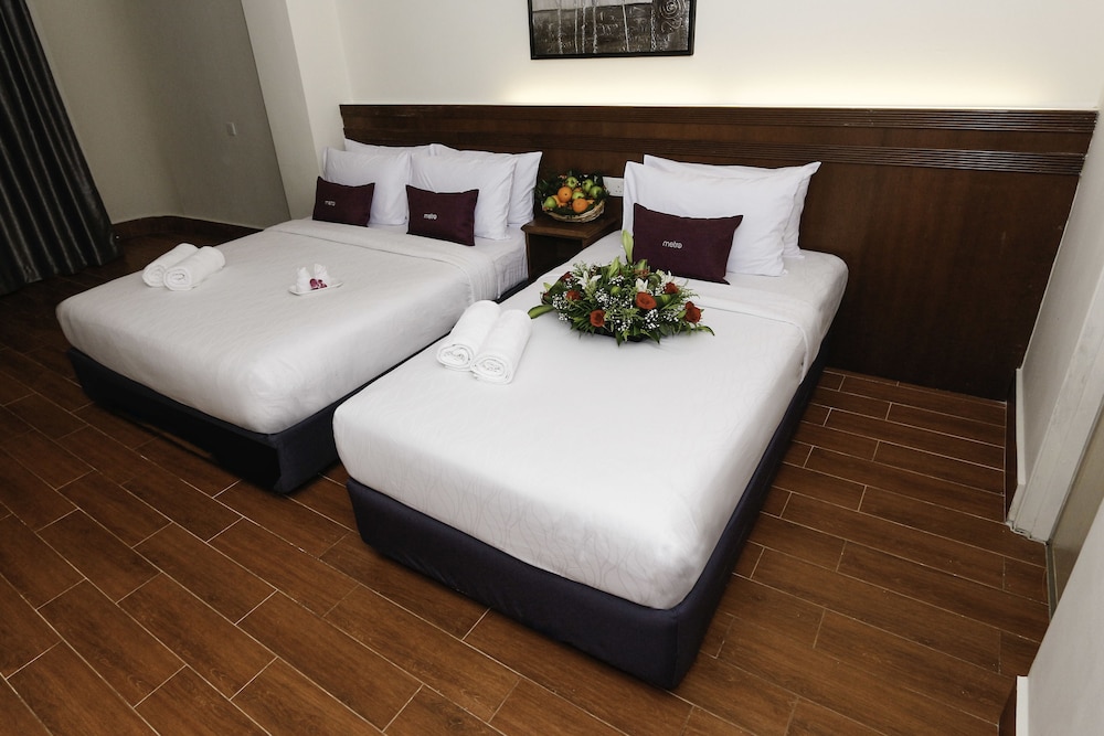 hotel metro at kl sentral
