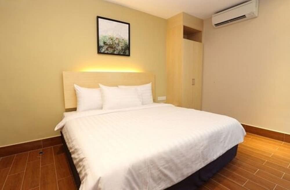 hotel metro at kl sentral