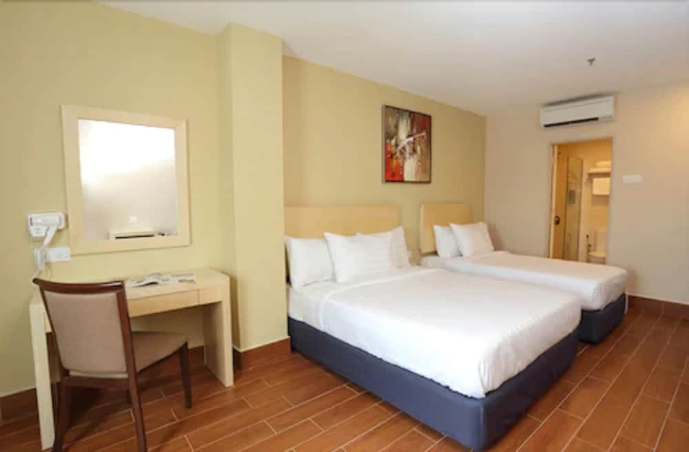 hotel metro at kl sentral