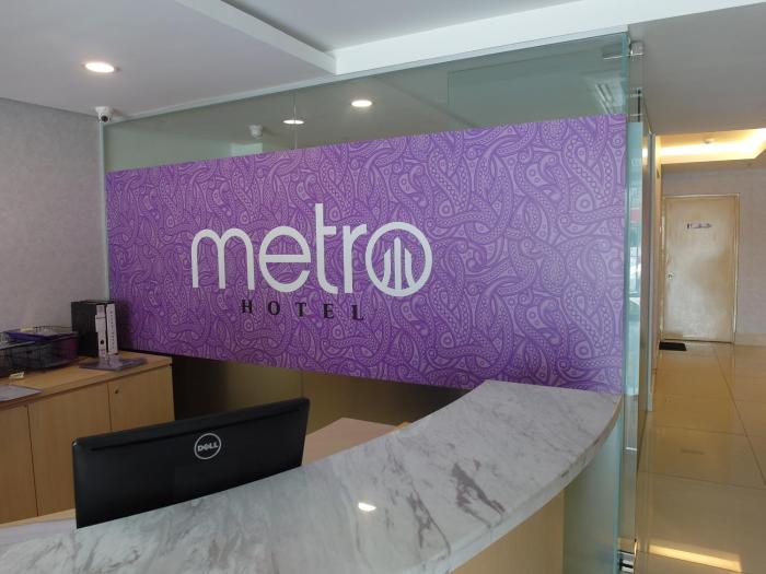 hotel metro at kl sentral