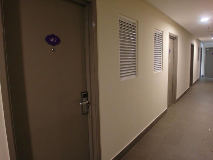 hotel metro at kl sentral