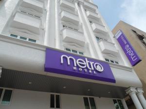 hotel metro at kl sentral