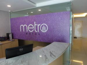 hotel metro at kl sentral