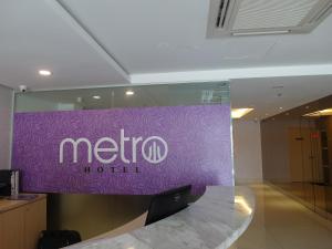 hotel metro at kl sentral