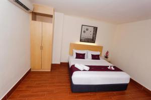 hotel metro at kl sentral