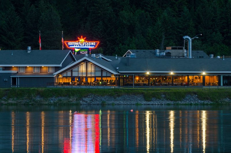 best western plus kootenai river inn casino and spa