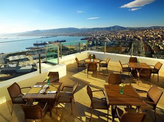 sheraton grand samsun hotel