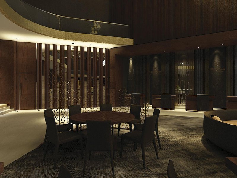 sheraton grand samsun hotel