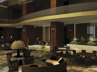 sheraton grand samsun hotel