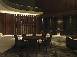 sheraton grand samsun hotel