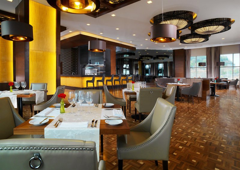 sheraton grand samsun hotel